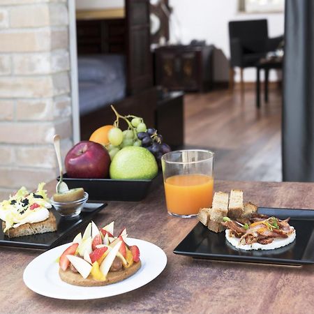 Finis Africae Hotel เซนีกัลเลีย ภายนอก รูปภาพ