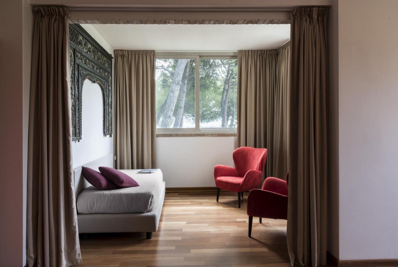 Finis Africae Hotel เซนีกัลเลีย ภายนอก รูปภาพ