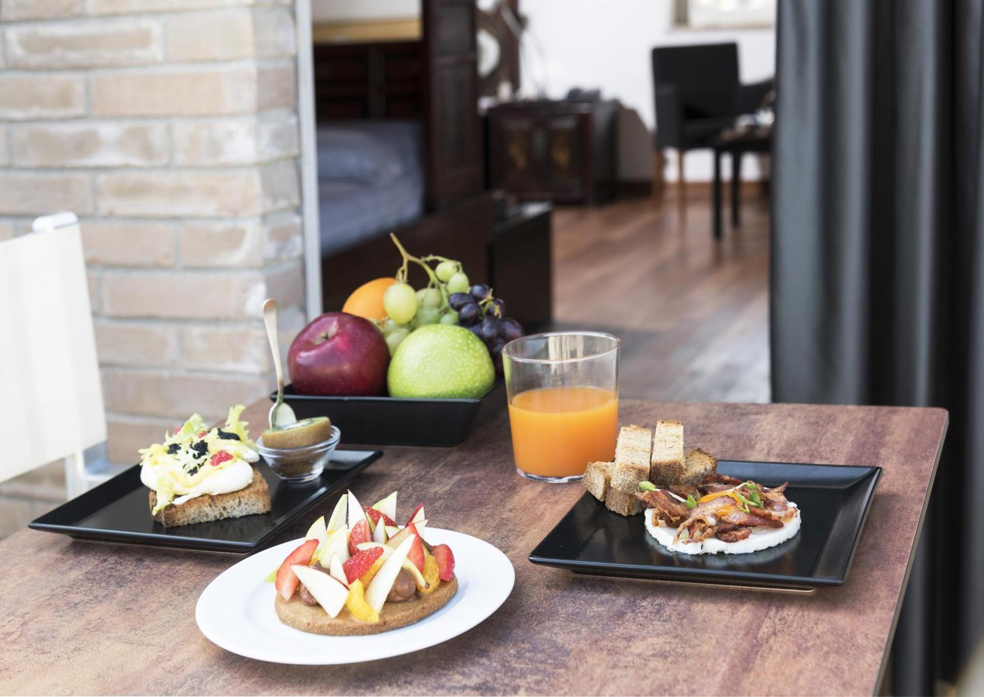 Finis Africae Hotel เซนีกัลเลีย ภายนอก รูปภาพ