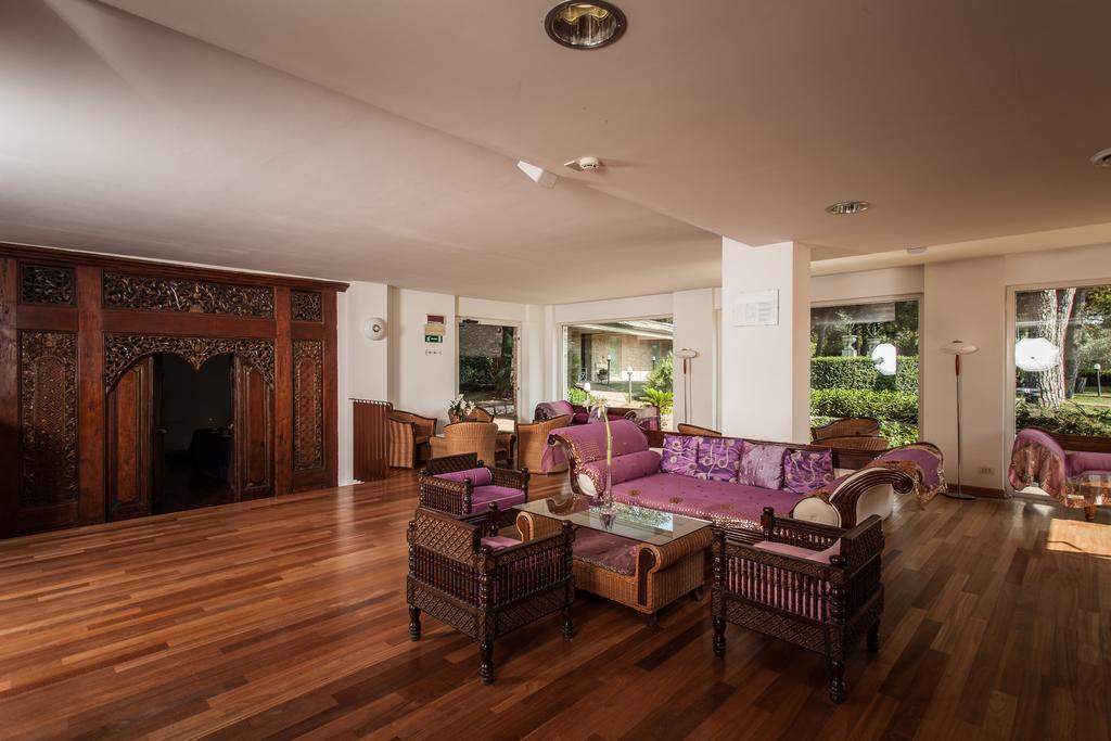 Finis Africae Hotel เซนีกัลเลีย ภายนอก รูปภาพ