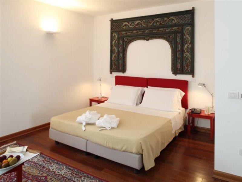 Finis Africae Hotel เซนีกัลเลีย ภายนอก รูปภาพ
