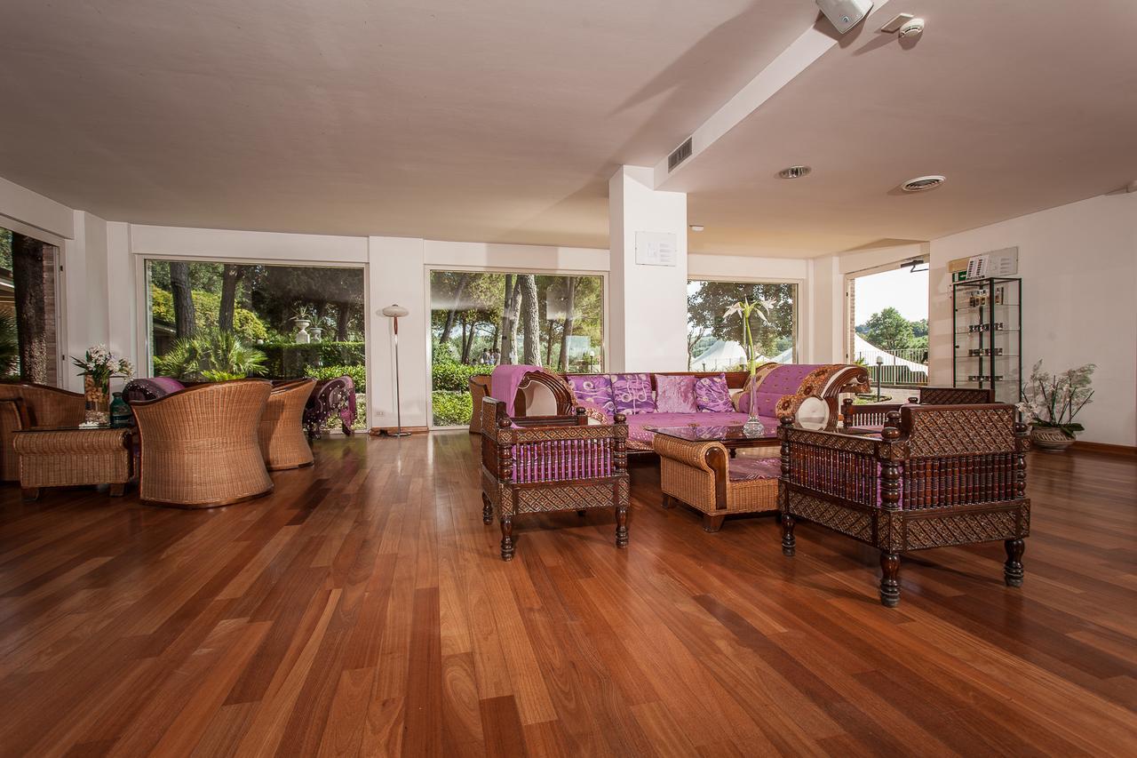 Finis Africae Hotel เซนีกัลเลีย ภายนอก รูปภาพ