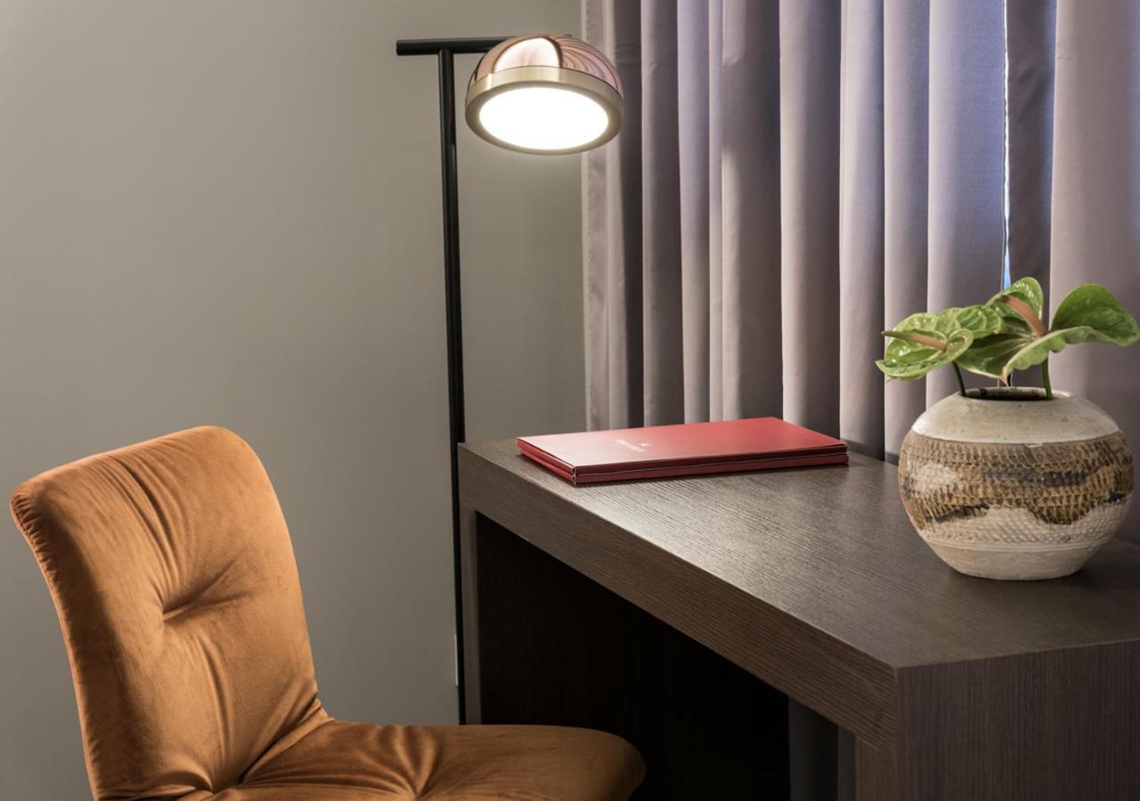 Finis Africae Hotel เซนีกัลเลีย ภายนอก รูปภาพ