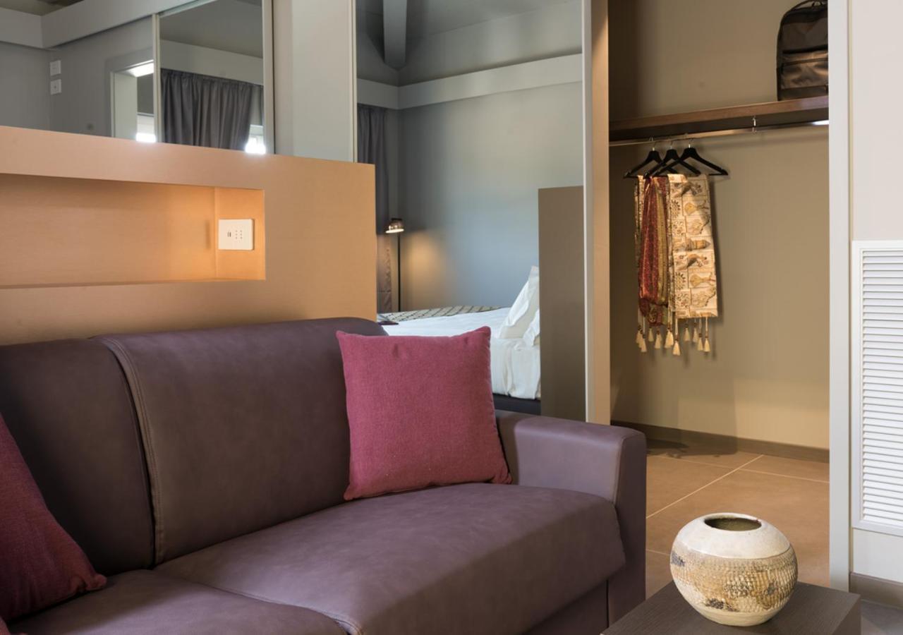 Finis Africae Hotel เซนีกัลเลีย ภายนอก รูปภาพ
