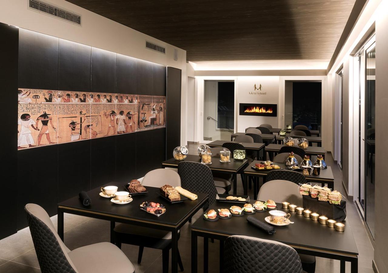Finis Africae Hotel เซนีกัลเลีย ภายนอก รูปภาพ