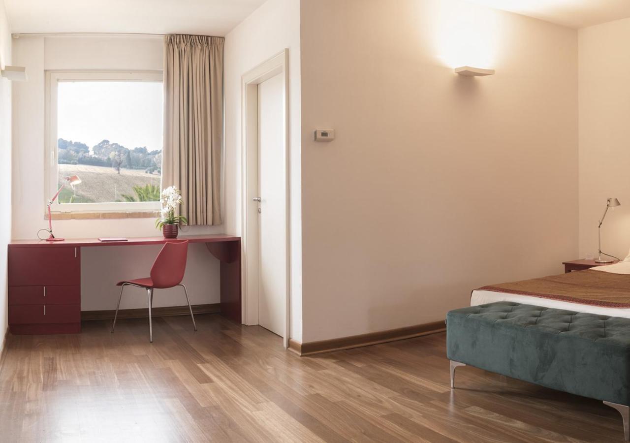 Finis Africae Hotel เซนีกัลเลีย ภายนอก รูปภาพ